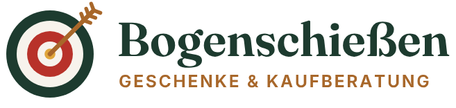 Logo Bogenschießen Geschenke